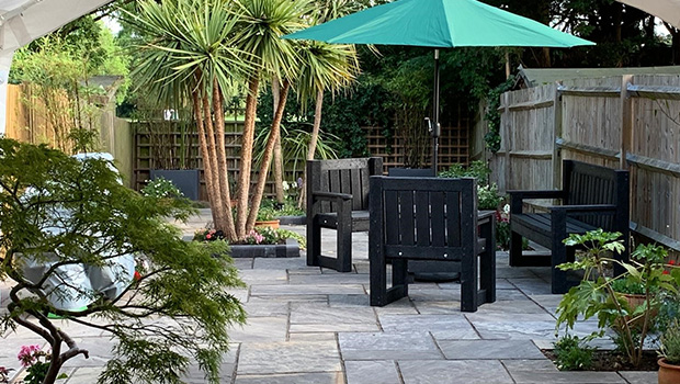 Recycled Plastic Garden Furniture
