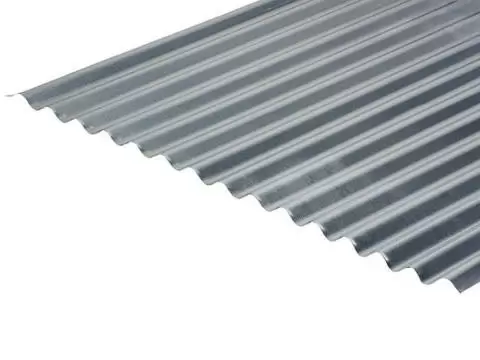 Galvanised Corrugated Roofing Sheets, Corrugated Metal Sheets