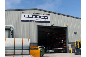 Cladco Profiles - Celebrating 50 Years Of Trading