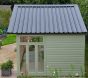 32/1000 Box Profile 0.7 PVC Plastisol Coated Roof Sheet