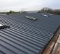 32/1000 Box Profile 0.7 PVC Plastisol Coated Roof Sheet