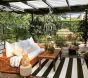 Translucent GRP rooflight sheet, 32/1000 profile 1.5mm thickness SAB3