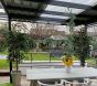 Translucent GRP rooflight sheet, 32/1000 profile 1.5mm thickness SAB3