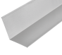110° Abutment Flashings in PVC Plastisol Finish - 3m 200mm x 200mm