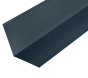 110° Abutment Flashings in Polyester Paint Finish - 3m 200mm x 200mm