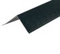 Barge Flashings in Slate Blue PVC Plastisol Finish - 3m 150 x 150mm