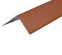 Barge Flashing in Copper Brown Prelaq Mica- 200 x 200