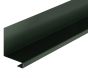 Drip Tray Flashings in Polyester Paint Finish - 3m - Juniper Green