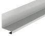 Drip Tray Flashings in Polyester Paint Finish – 3m