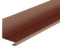 Drip Tray Flashings in GreenCoat® Mica Finish – 3m