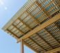 13/3 0.7 Thick Galvanised Corrugated Roofing Sheets