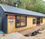 13/3 Corrugated 0.7 Thick Polyester Paint Coated Roof Sheet