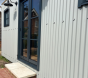 13/3 Corrugated 0.5 Thick PVC Plastisol Coated Roof Sheet