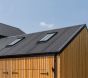 13/3 Corrugated 0.7 Thick PVC Plastisol Coated Roof Sheet