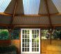 Translucent GRP rooflight sheet, 13/3 Corrugated profile 1.5mm thickness SAB3