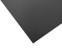 GreenCoat® Pural BT 0.7mm thick Flat Sheet 750mm length-Nordic Night Black