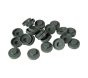 HC19 19mm colour cap (Pack of 100)