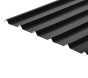32/1000 Box Profile 0.7 PVC Plastisol Coated Roof Sheet
