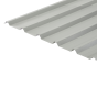 32/1000 Box Profile 0.7 Thick Goosewing Grey PVC Plastisol Coated Roof Sheet
