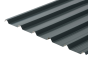 32/1000 Box Profile Sheeting 0.7 Thick Polyester Paint Coated Roof Sheet