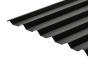 34/1000 Box Profile 0.7 PVC Plastisol Coated Roof Sheet
