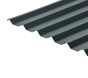34/1000 Box Profile 0.7 Polyester Paint Coated Roof Sheet