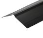 Nordic Ridge Flashings in GreenCoat® Mica Finish in 3m 195 x 195mm