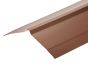 Nordic Ridge in Copper Brown Prelaq Mica Finish in 3m 195x195mm