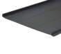 0.7 GreenCoat® Steel Standing Seam Roof Sheet with Ribs