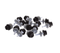 22mm Stitcher Screws with Moulded Head (Pack of 100)