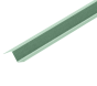 Z-Bar Flashing for Standing Seam - 3m-Silver Fir Green