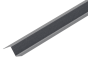 Z-Bar Flashing for Standing Seam - 3m-Slate Grey