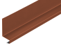 Drip Tray Flashing for Standing Seam - 3m 