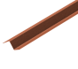 Z-Bar Flashing for Standing Seam - 3m