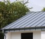 0.7 GreenCoat® Steel Standing Seam Roof Sheet without Ribs