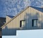 0.7 GreenCoat® Steel Standing Seam Roof Sheet without Ribs