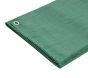 Lightweight Waterproof Tarpaulin with Eyelets (80 GSM)