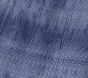 Blue Lightweight Waterproof Tarpaulin with Eyelets (80 GSM)