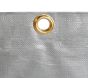 Heavy Duty Waterproof Tarpaulin with Eyelets (270 GSM)