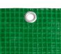 Standard Waterproof Tarpaulin with Eyelets (170 GSM)