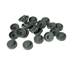 HC19 19mm colour cap (Pack of 100)