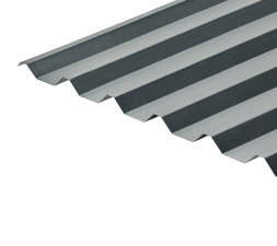34/1000 Box Profile 0.7 Thick Galvanised Roof Sheet