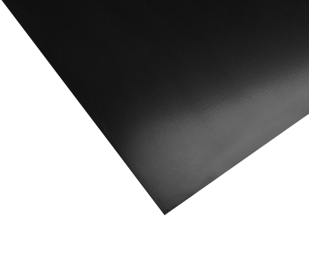3m Flat Sheet 0.7mm thickness in Black