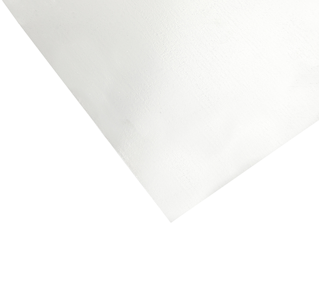 3m Flat Sheet 0.7mm thickness in White
