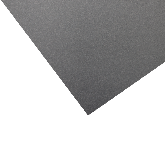 GreenCoat® Pural BT 0.7mm thick Flat Sheet 750mm length