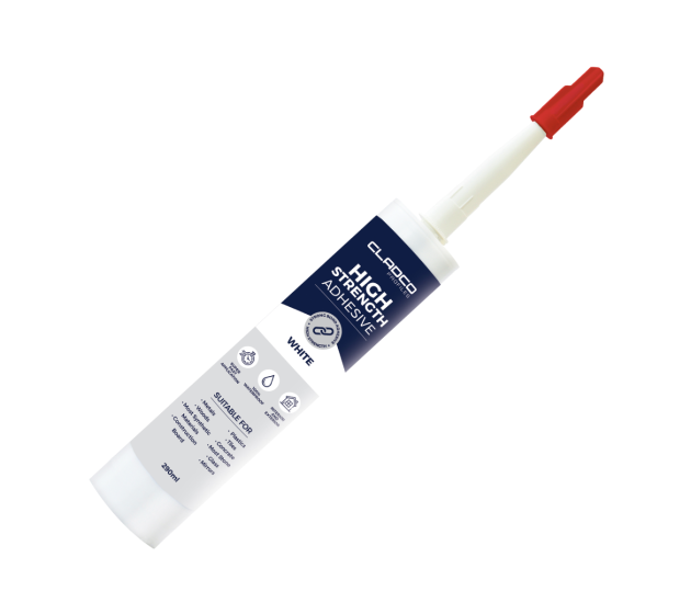  Cladco High Strength Adhesive Sealant (290ml)