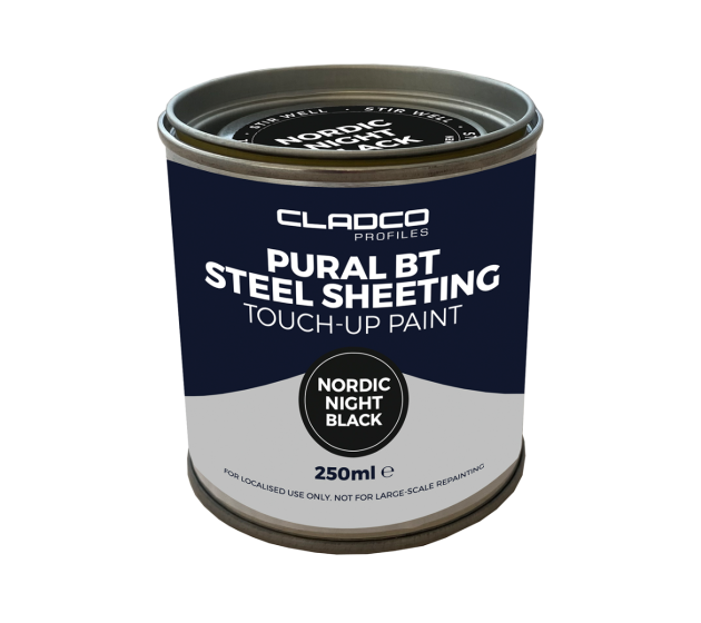 250ml Pural BT Touch Up Paint