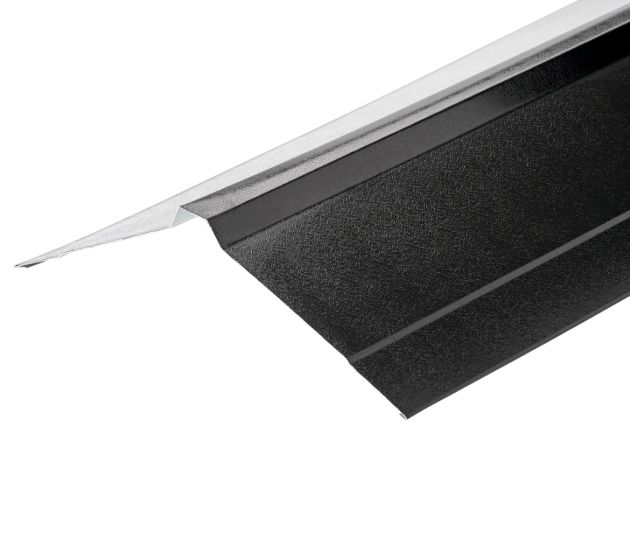 Nordic Ridge Flashings in PVC Plastisol Finish in 3m 195 x 195mm