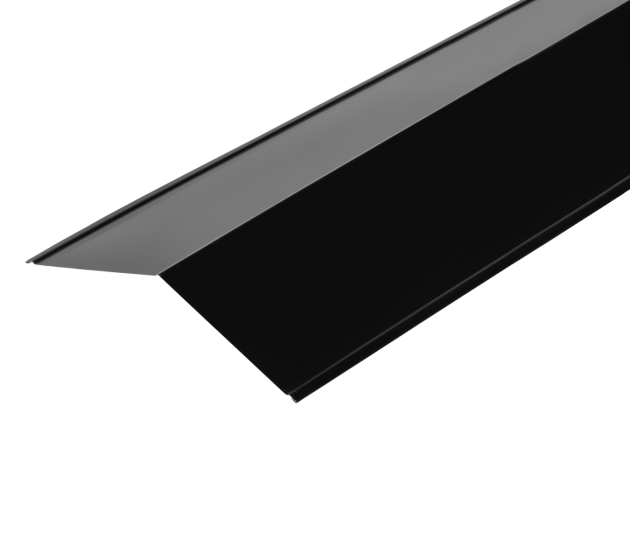 Ridge Flashings in Polyester Paint Finish - 3m 150 x 150mm