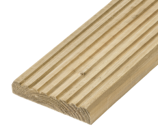 4.8m Timber Decking, 145mm x 28mm